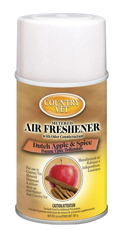 COUNTRY VET - 30 DAY REFILLS - DUTCH APPLE