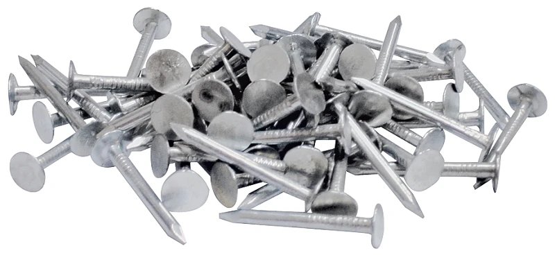 516526 1 lbs Nail Roofing - 2.5 in. - Case of 12