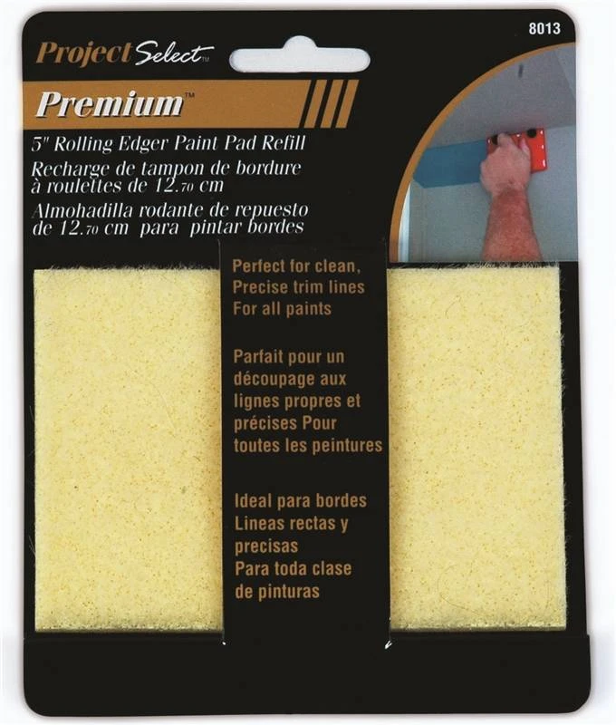 8013 5-inch Paint Edger Refill Pad For Smooth Painting