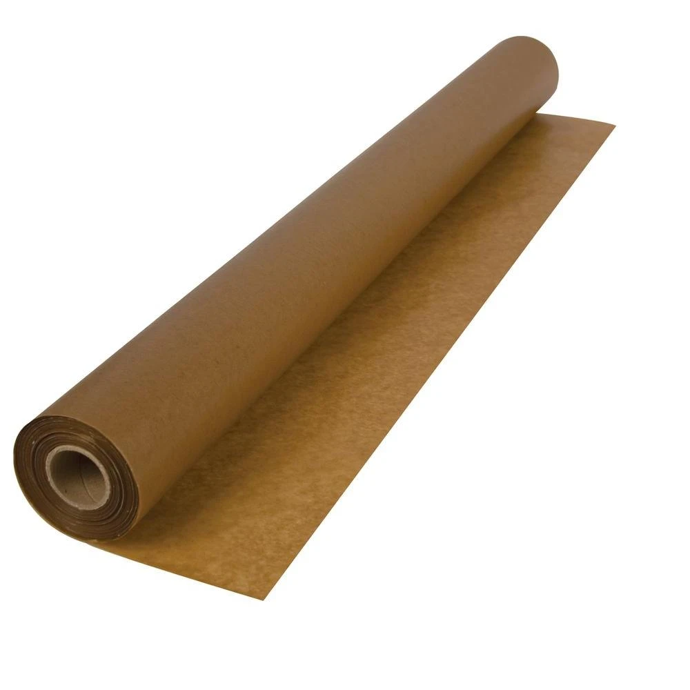 30 Lb. Waxed Paper Underlayment, 3 Ft. X 250 Ft. Roll For Wood Flooring