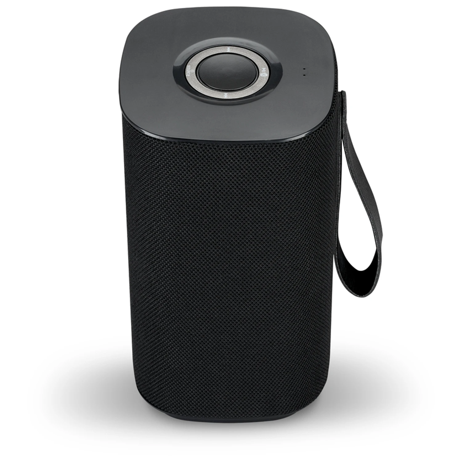 Isb180b Wireless Bluetooth Portable Fabric Speaker - Black