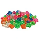 Aquarium Multicolored Diamond Accent Gravel, 3 Ounces