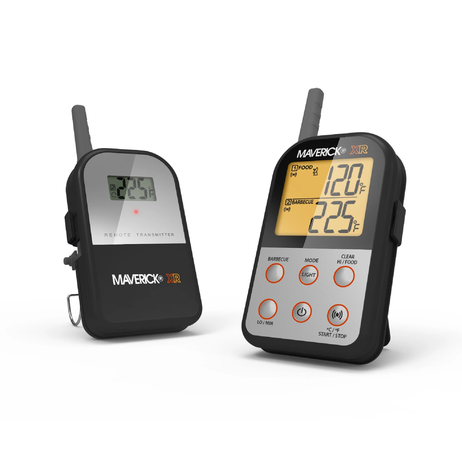 Xr-30 Wireless Digital Meat Thermometer - Instant Read Bbq Probe