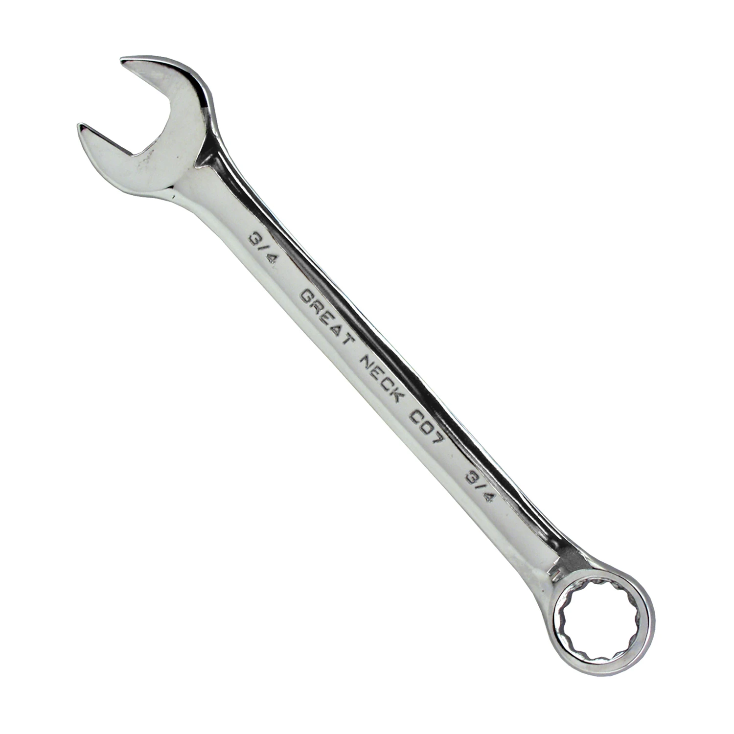 3/4 Inch Combination Wrench Standard Model C07c