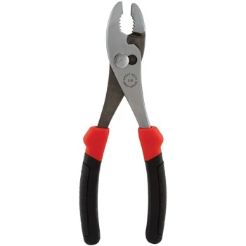 Saw 8 Inch Slip Joint Plier Model Sj8c With Vinyl Grip
