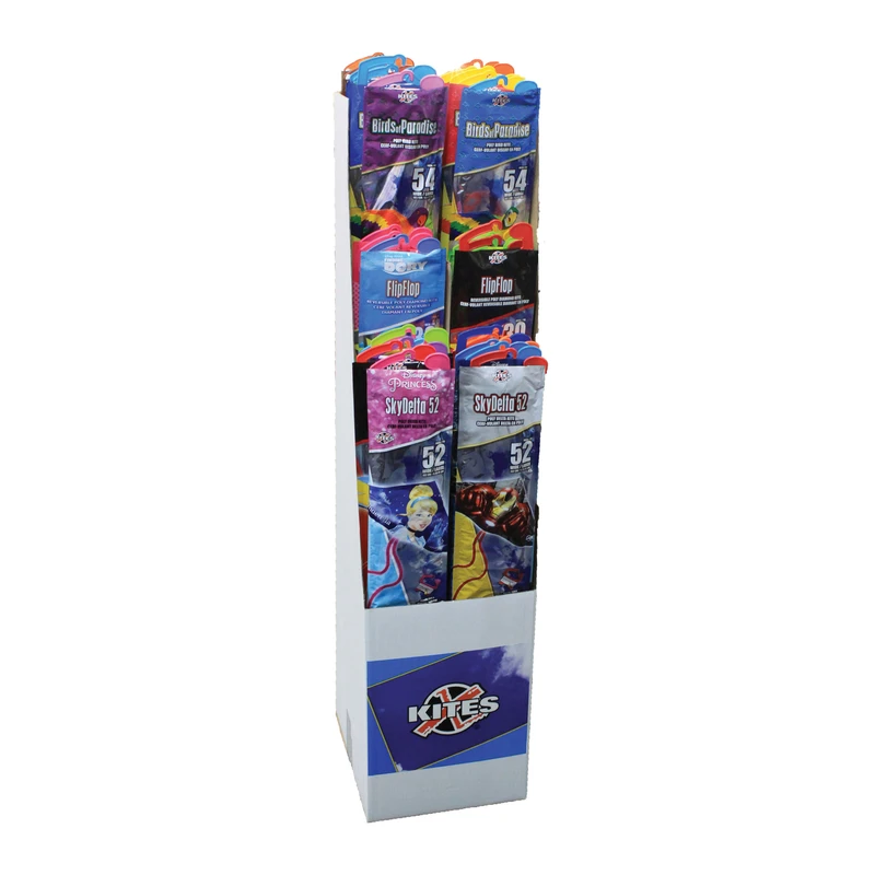 Brainstorm Products X Kites Assorted Kites Plastic 1 pk