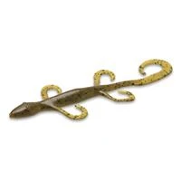 Zoom Bait 002-019 Lizard 6" Watermelon Seed 9 Pack Fishing Soft Plastic