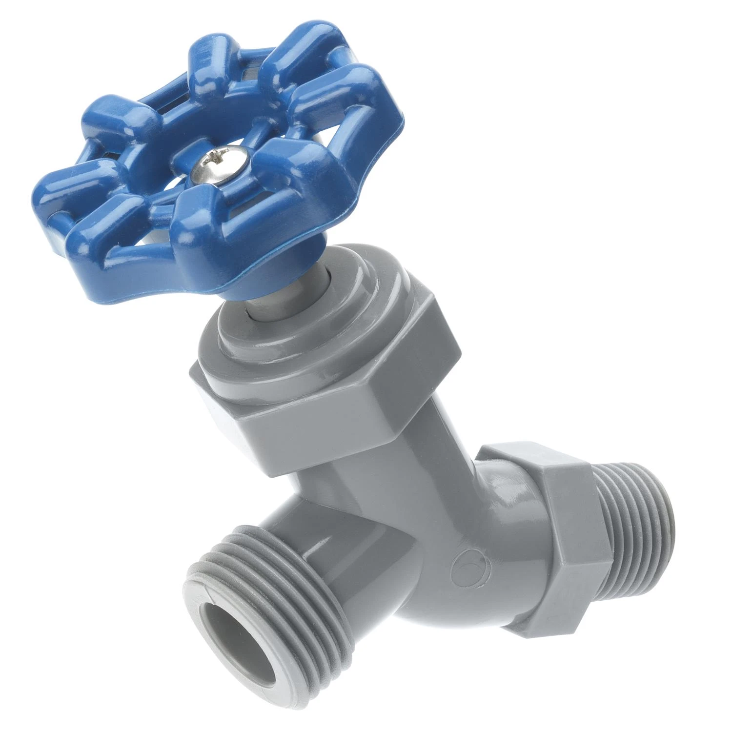 Celcon 3/4 In. Mip X 3/4 In. Mht No-kink Hose Bibb - Model Vhncelf4