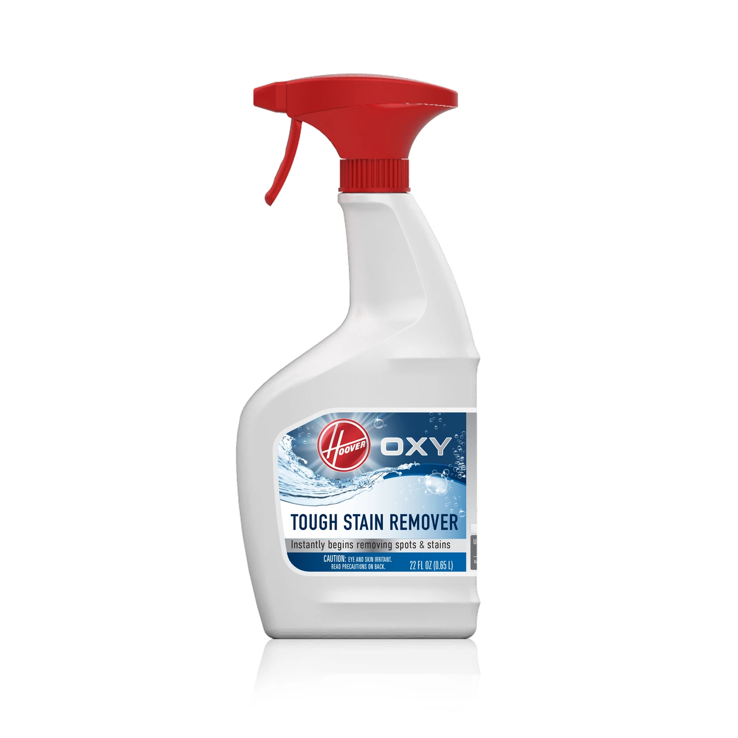 Oxy No Scent Spot Remover 22 Oz Liquid - Powerful Stain Cleaning Solution
