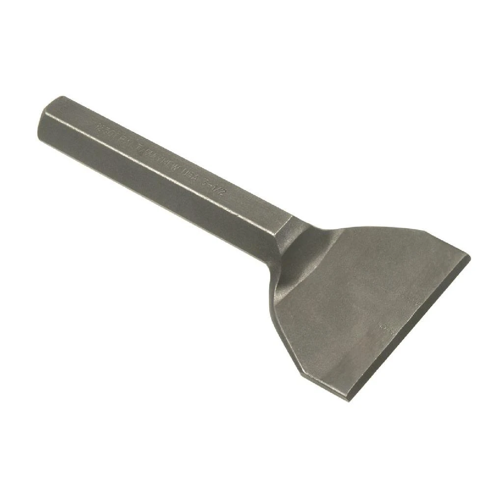 3-1/2 In. X 7-1/4 In. Brick Set Chisel Model 35102