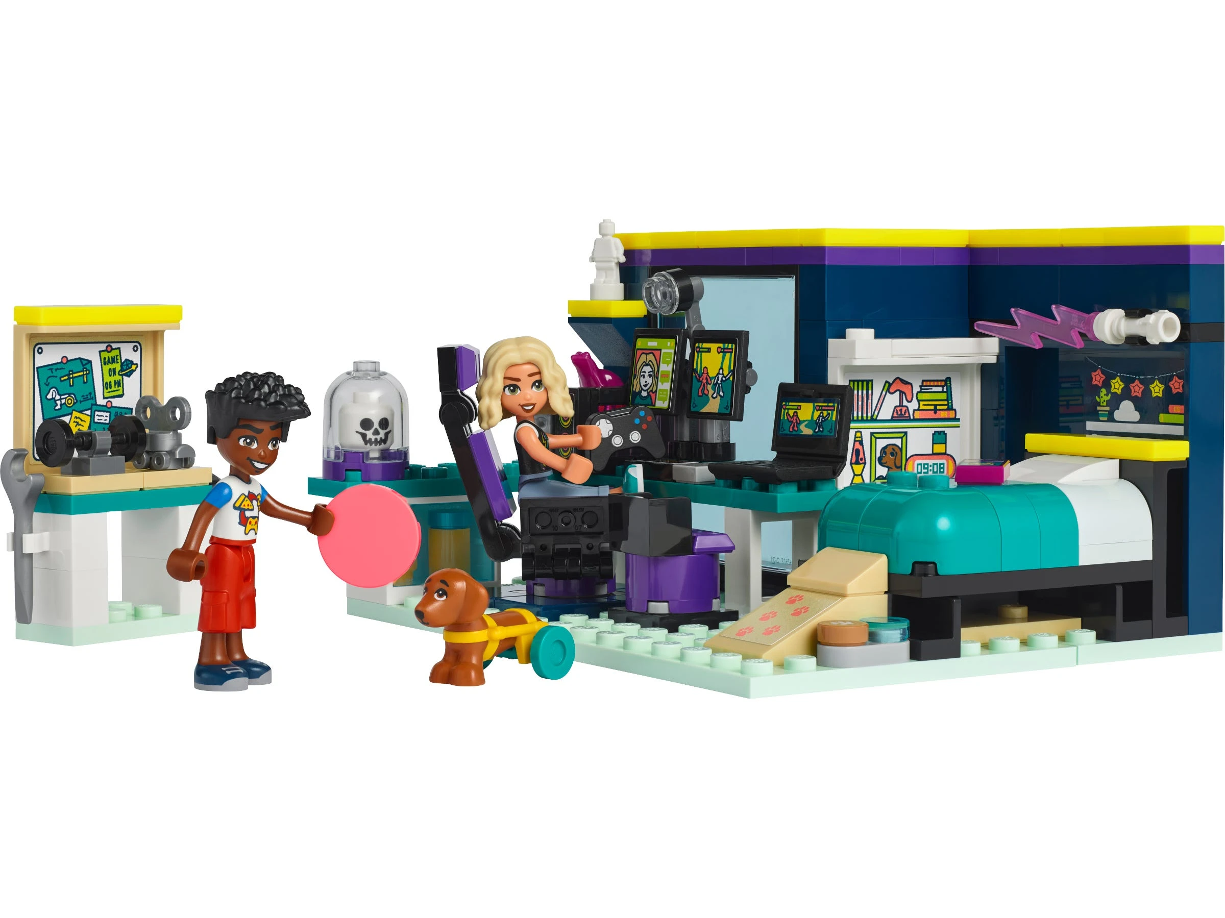 LEGO Friends 41755 Bedroom 4 179 pc