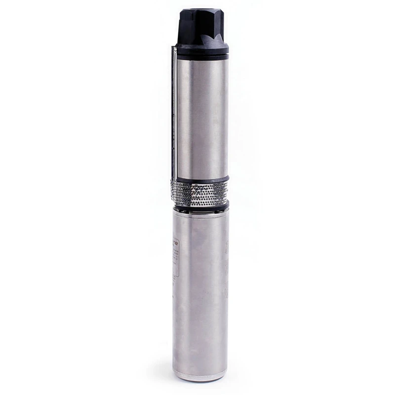 Eco-flo 1 Hp 3 Wire 720 Gph Stainless Steel Submersible Pump
