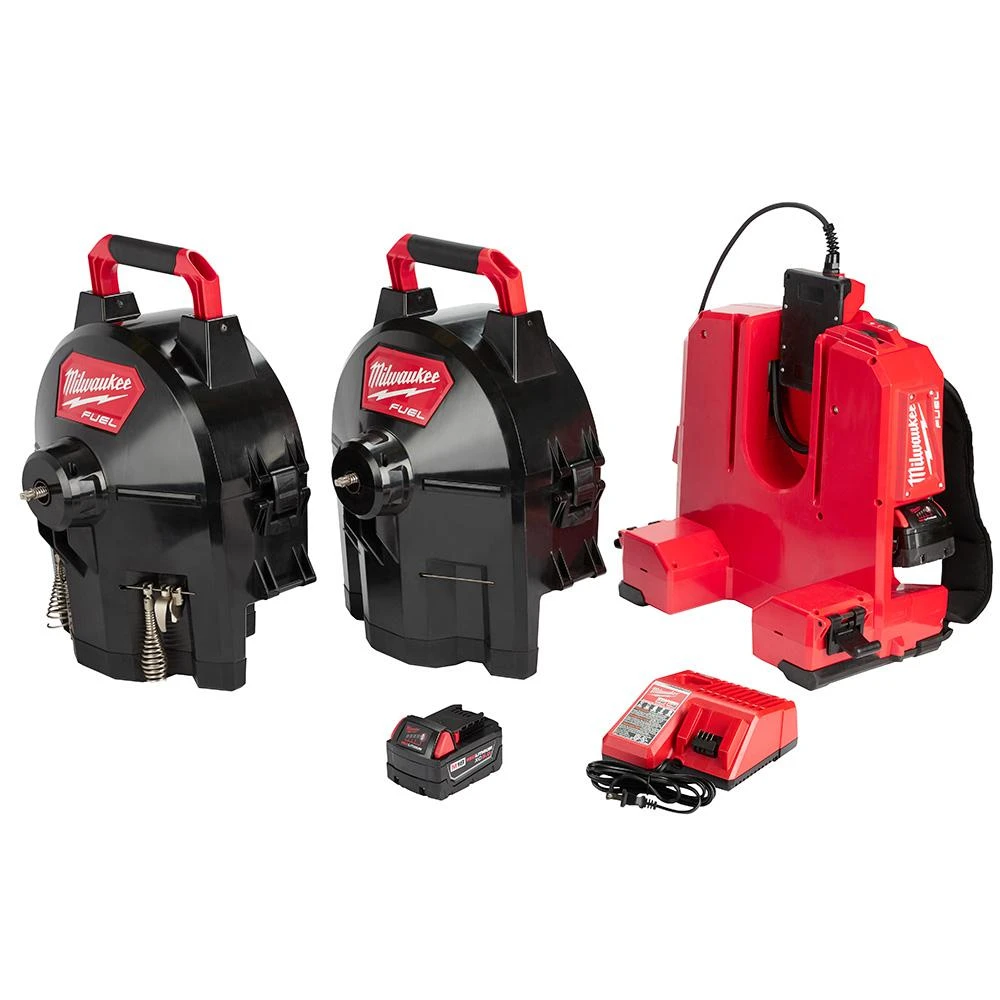 M18 FUEL SWITCH PACK Sectional