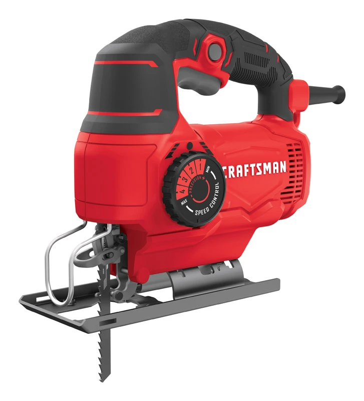 5 Amp Corded Variable Speed Jig Saw With Keyless T And U Shank