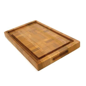 BROIL KING CEDAR CUTTING BOARD