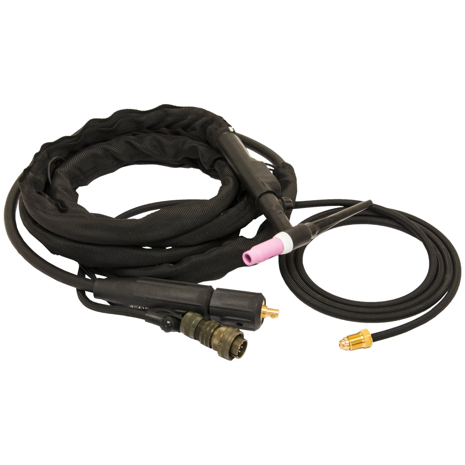 85654 Tig Torch For Multi-process Welders, Compatible With Models 322 & 324