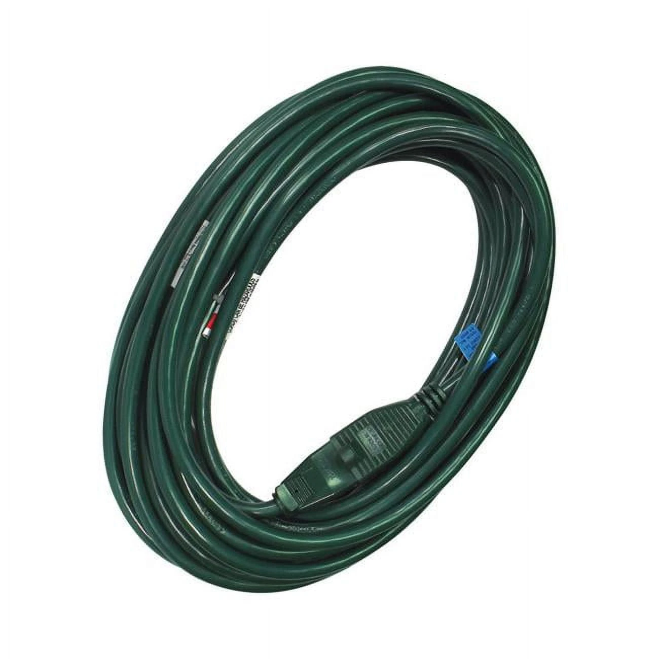40 Ft. Green Extension Cord 16/3 For Indoor And Outdoor Use