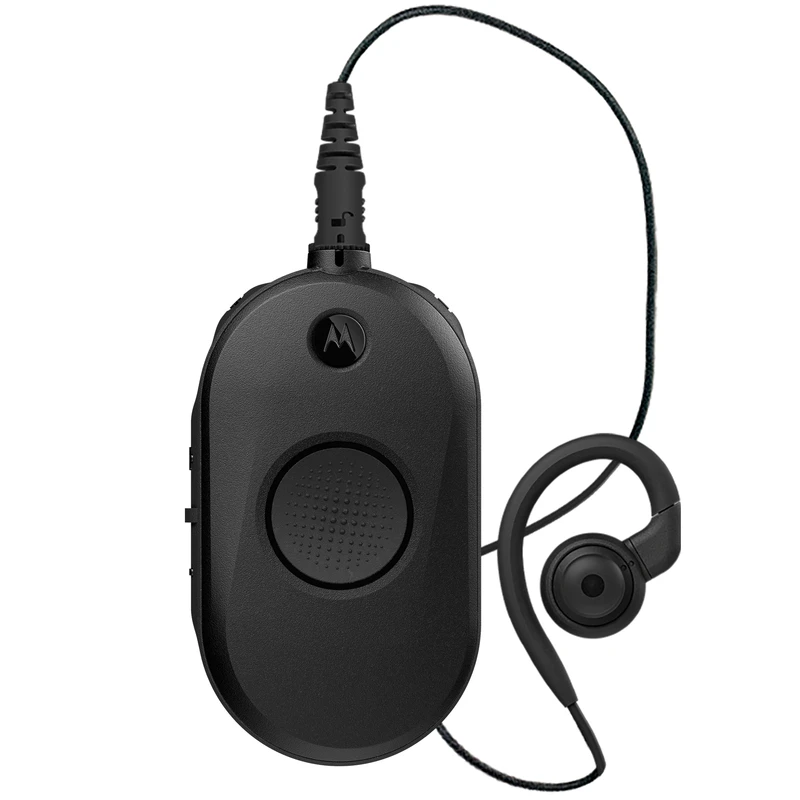 Clp1010e Uhf Two-way Radio With 10 Floors Range And Charger Included