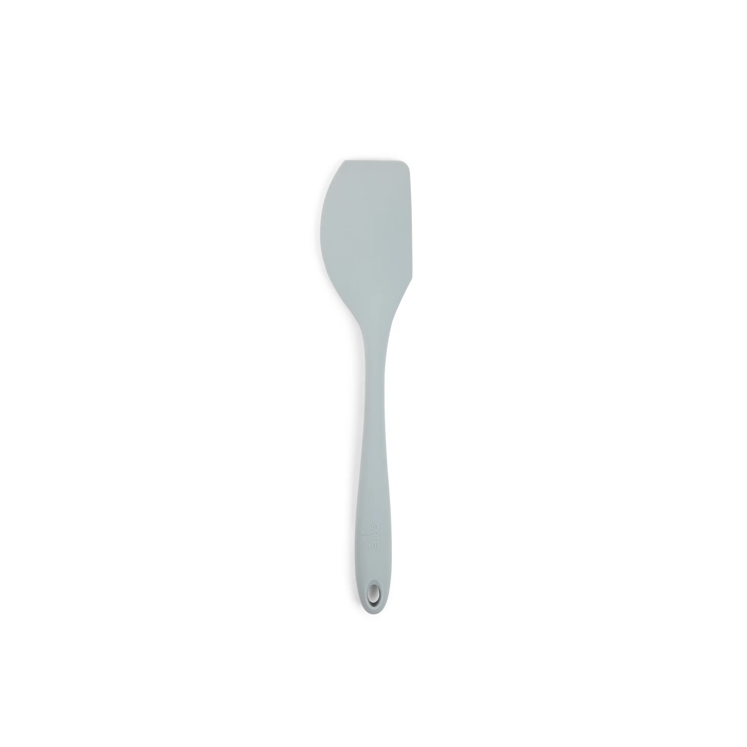 Gray Silicone Pointed Spatula 12.87 In. Long 2.56 In. Wide