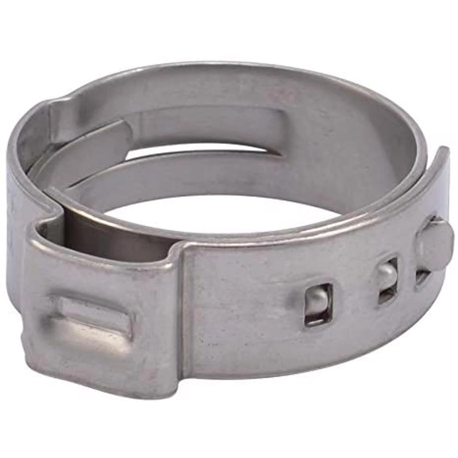 3/4 In. Pex Stainless Steel Crimp Rings - 25 Pack