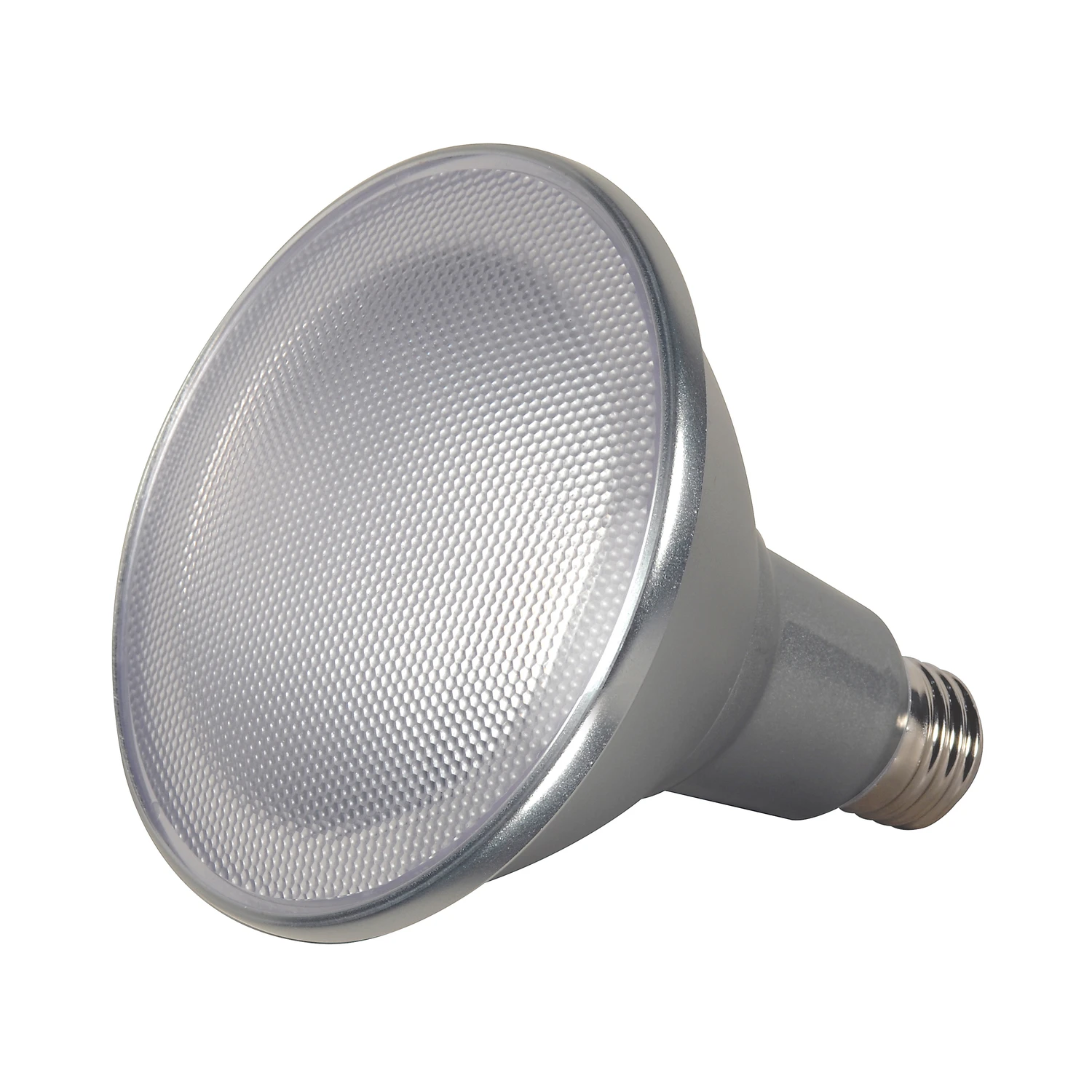 Satco PAR38 E26 (Medium) LED Bulb Cool White 75 Watt Equivalence 1 pk