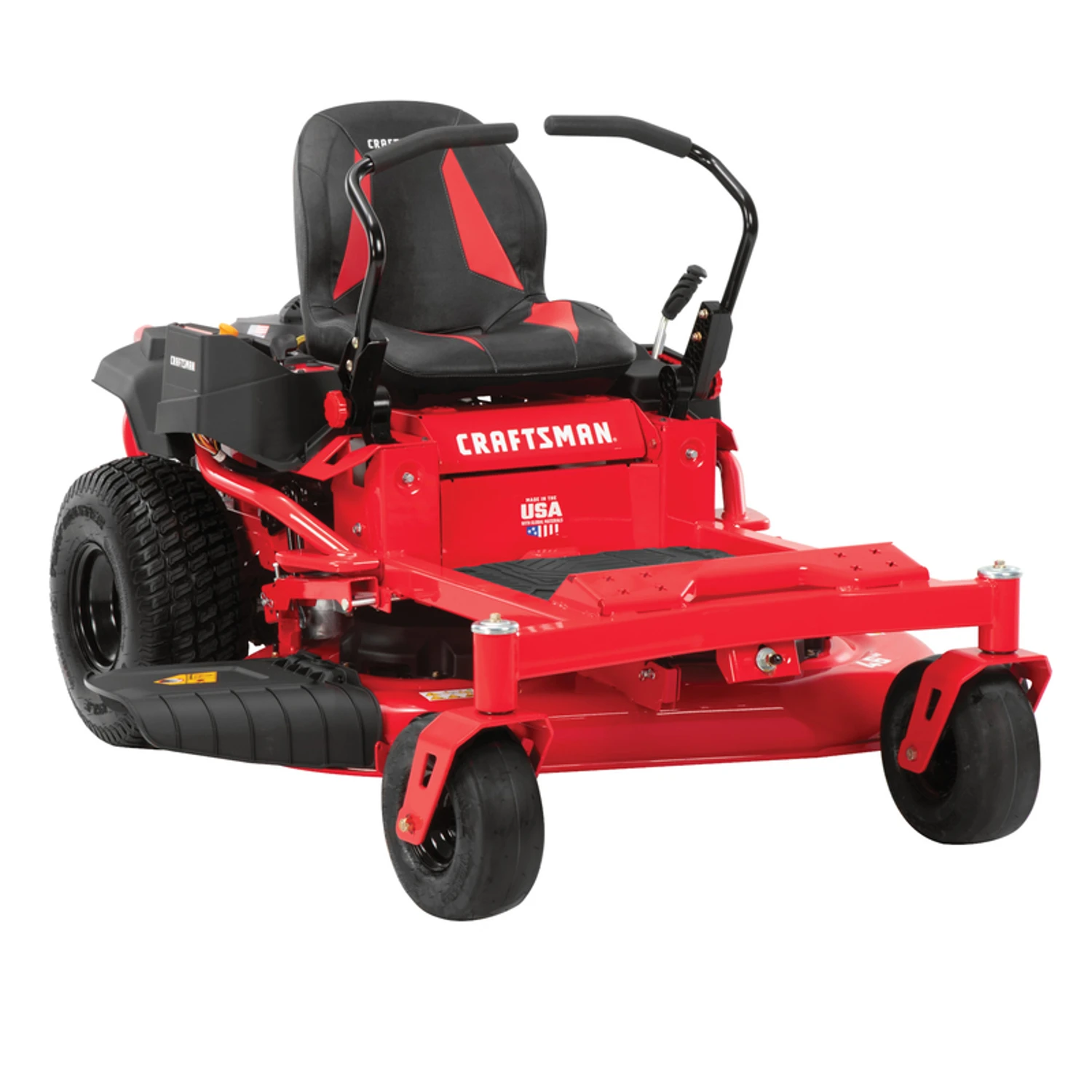 46 In. Hydrostatic Gas Zero Turn Mower With Kohler Engine