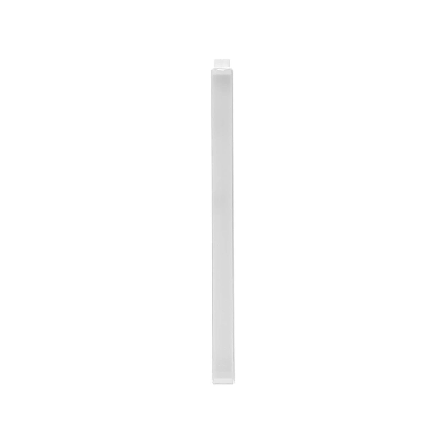 16 In. L White Plug-in Led Under Cabinet Light Strip 400 Lumens