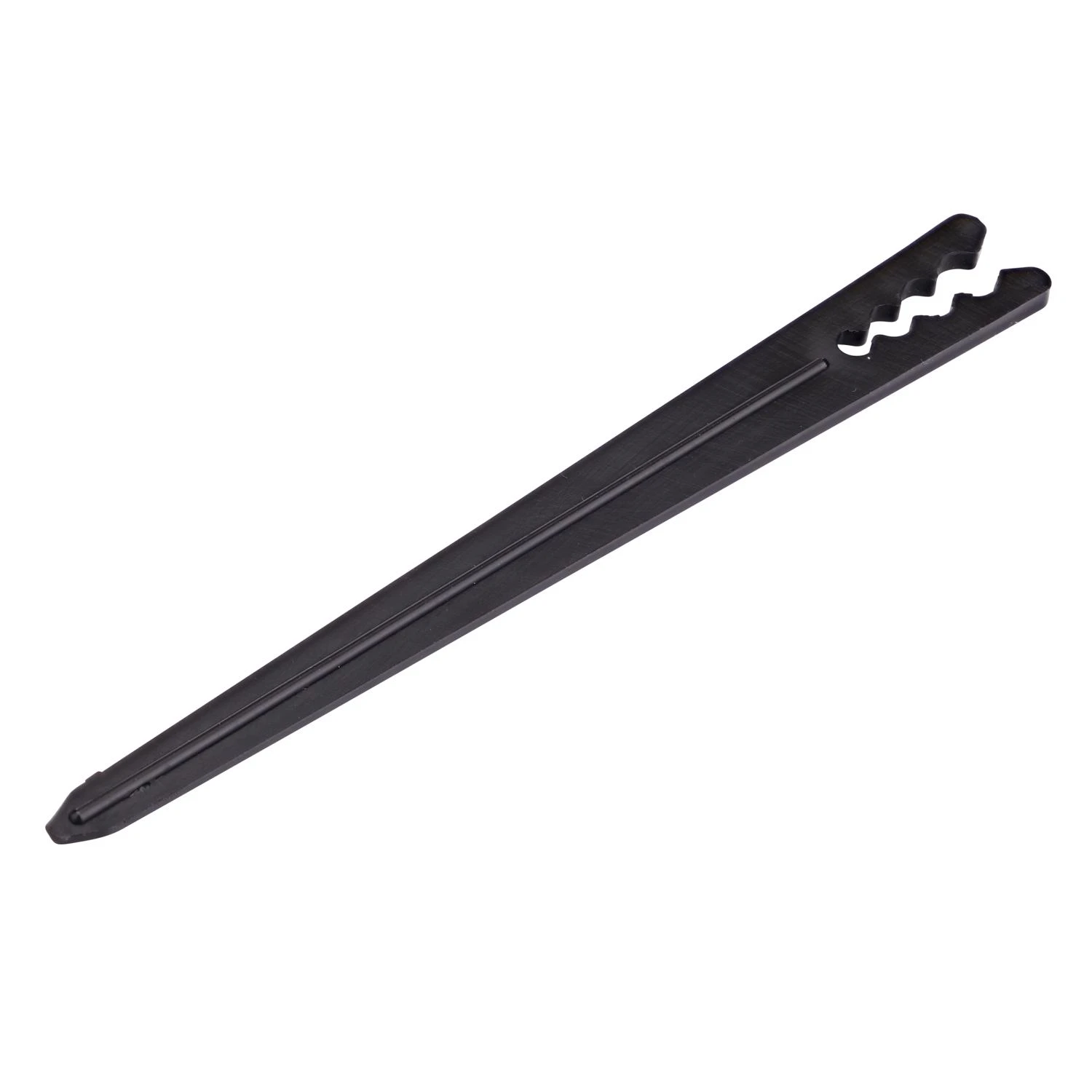 Raindrip For 1/4 in. Tubing Drip Irrigation Tubing Stake 6 in. H 10 pk Raindrip For 1/4 in. Tubing Drip Irrigation Tubing Stake 6 in. H 10 pk