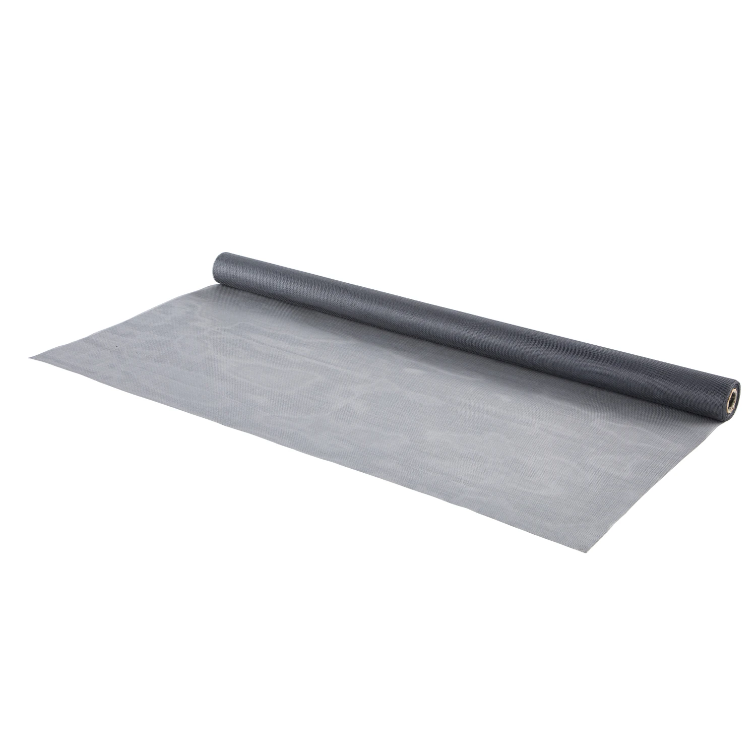 M-d Gray Fiberglass Door And Window Screen 48 In. W X 84 In. L - Durable & Flexible