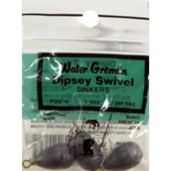 WATER GREMLIN DISPEY 1OZ