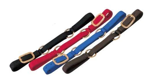 HOBBLE NYLON BLACK FIG 8
