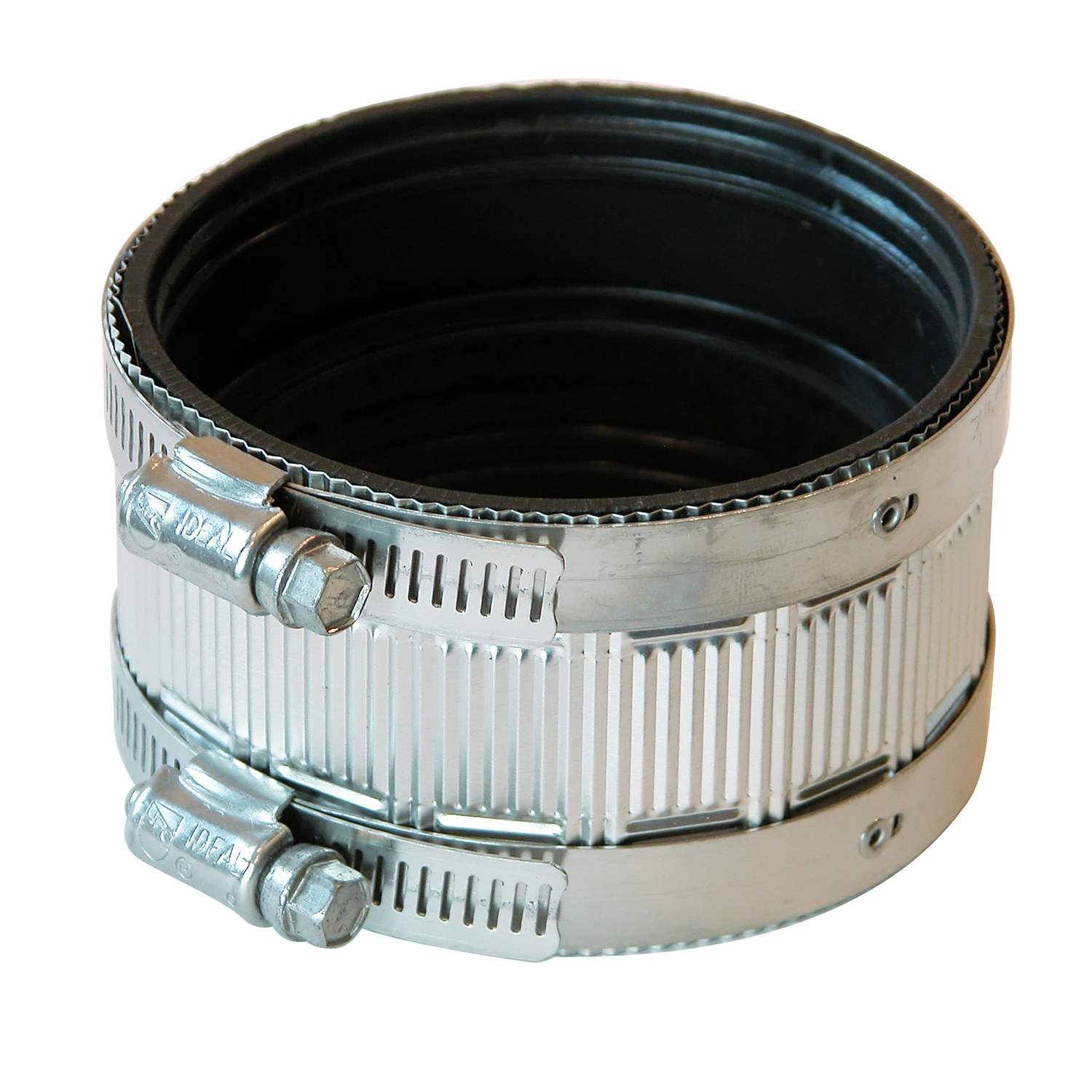 4873014 3 x 3 in. PVC No Hub Coupling
