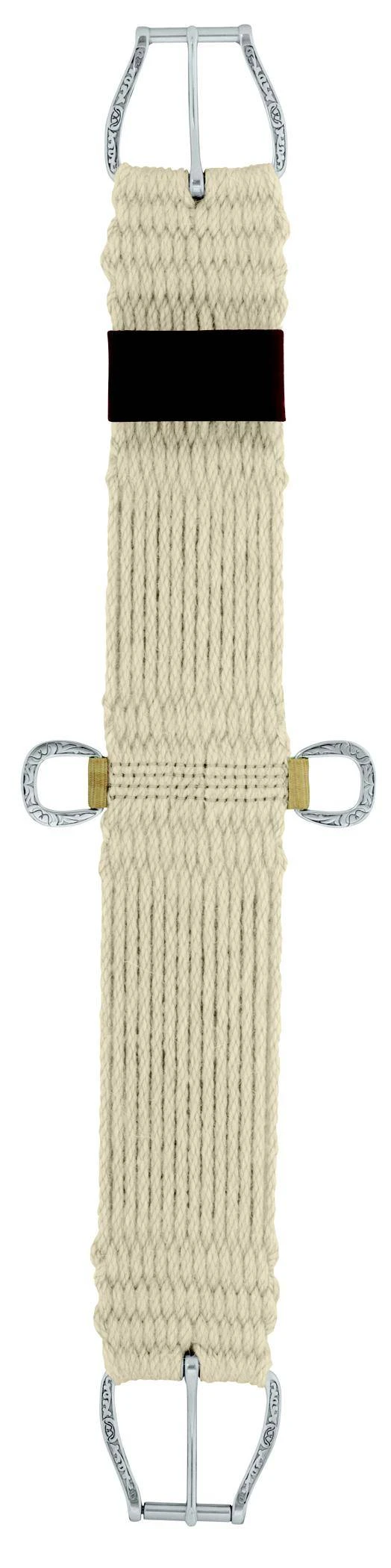 CINCH STRAIGHT MOHAIR ENGRV 30"