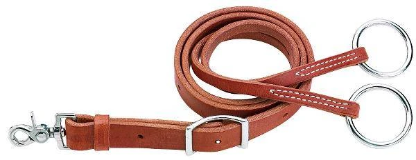 1" X 28" Training Fork Girth Attachment For Equestrian Use