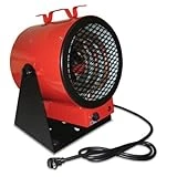 Cgh402 4000 Watt Portable Garage Utility Heater - 240 Volt