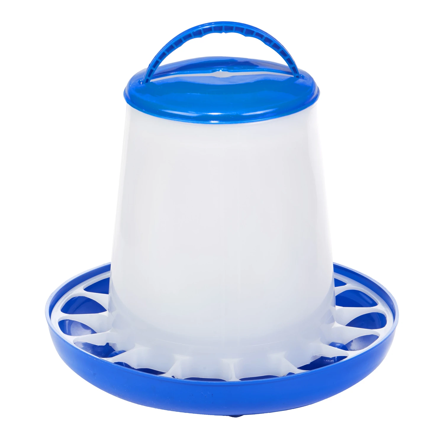 Double-Tuf 80 oz. Hanging Feeder For Poultry
