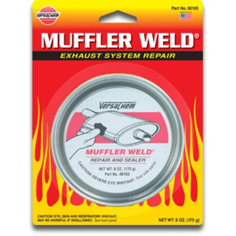 Versachem 6 oz Weld Repair & Sealer for Exhaust Systems