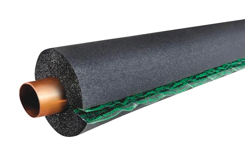 Self Sealing 3/4 In. X 6 Ft. L Rubber Pipe Insulation - Iprst07812