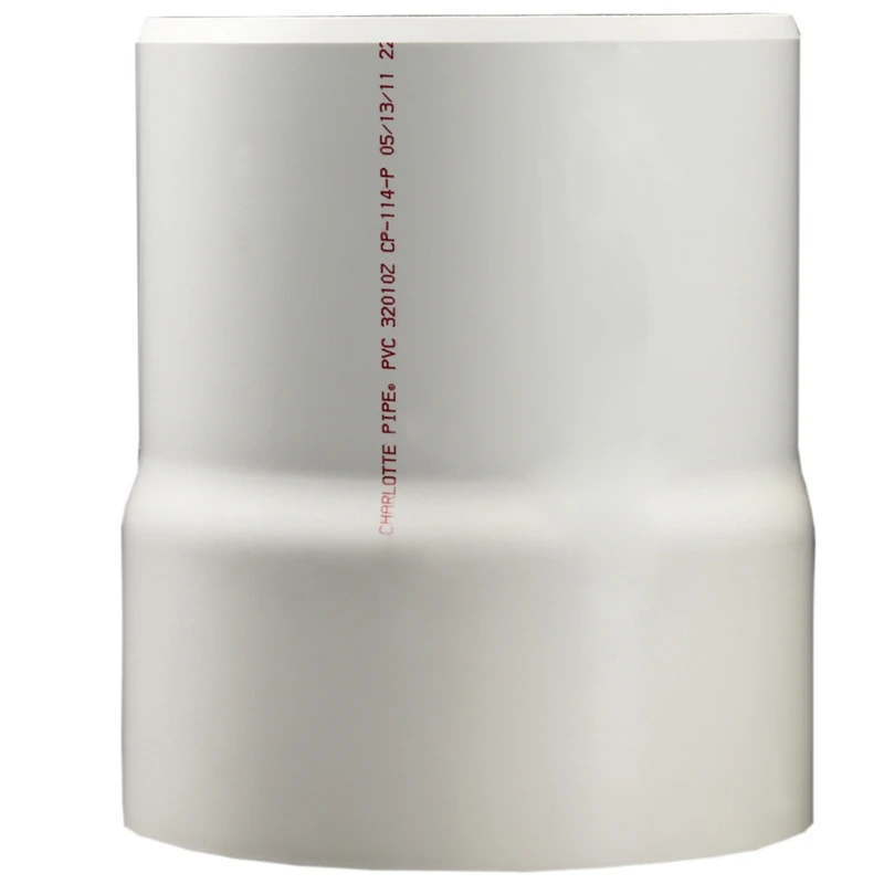 12-inch Diameter Pvc Schedule 40 Adapter Fitting Model Pvc 00120 2000