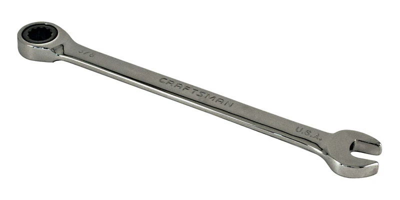 RATCHET WRENCH 72T 3/8"