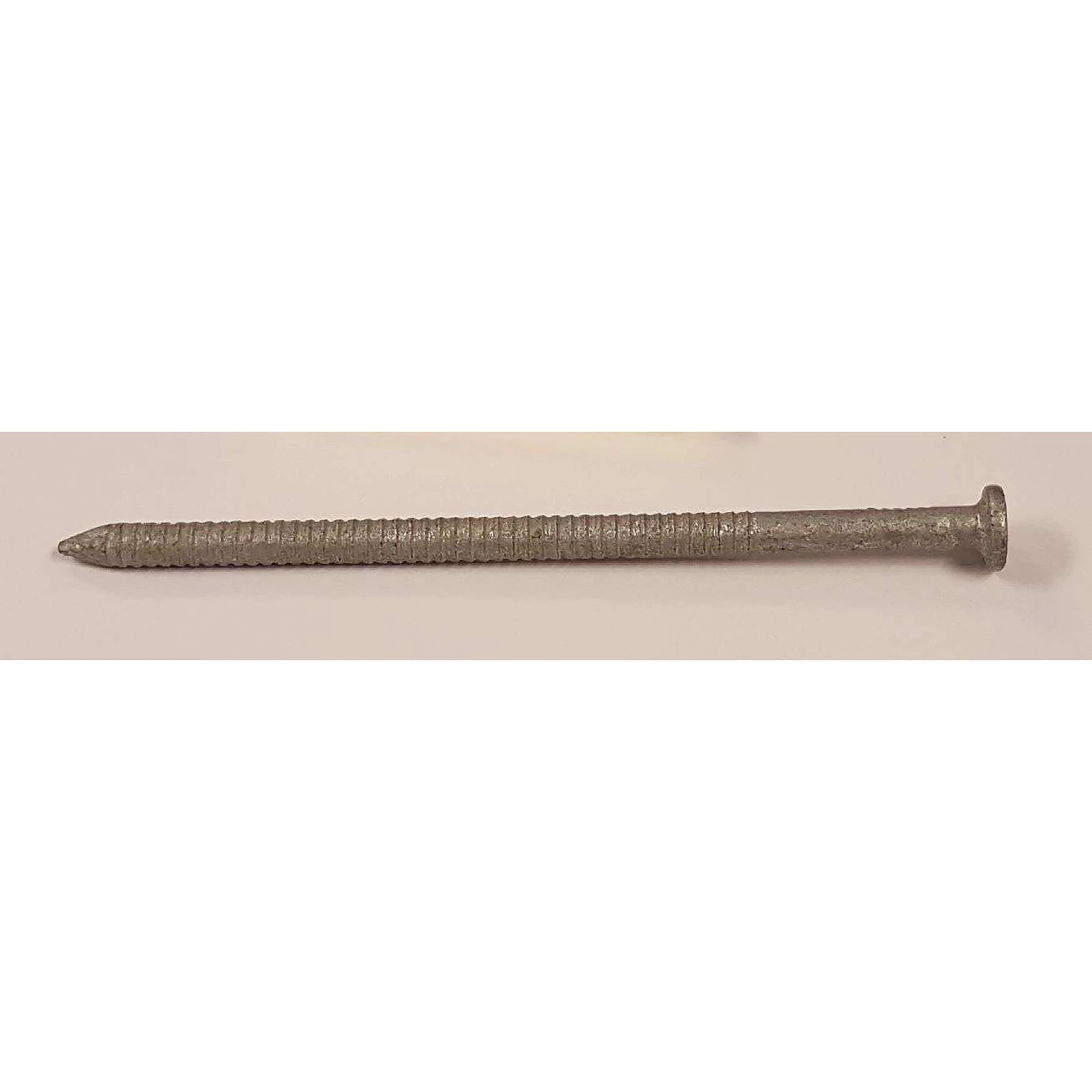 20d 4 In. Hot-dipped Galvanized Steel Lumber Nail Flat Head 50 Lb