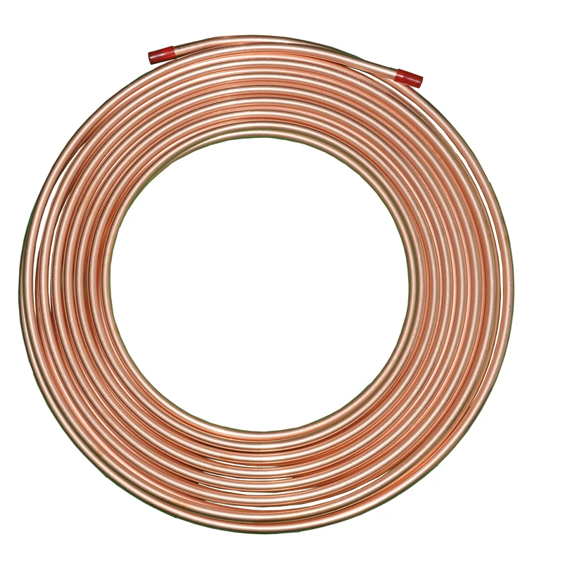 TUBE COPPER REF 5/16"50'