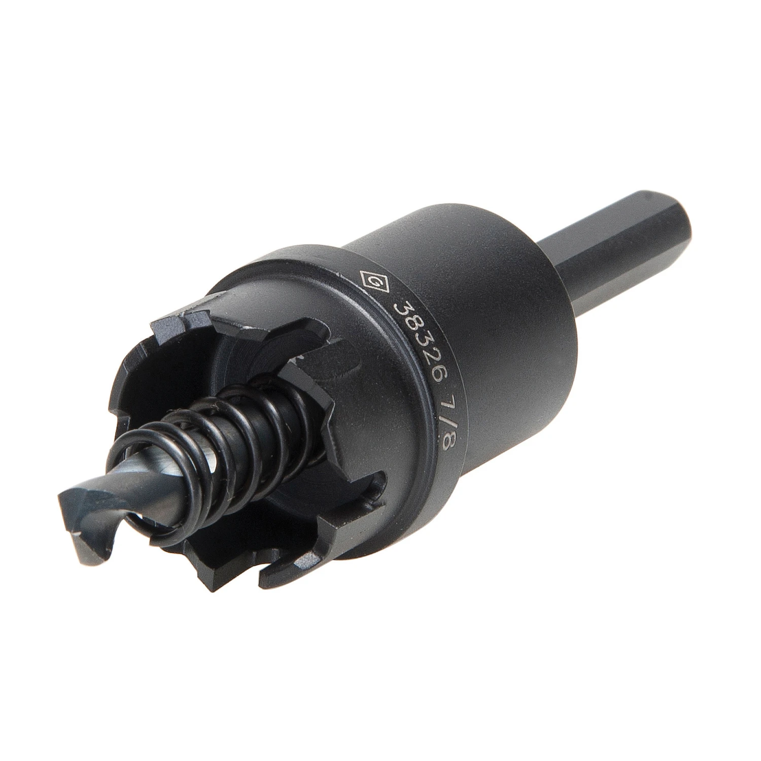 7/8 In. Carbide Tipped Hole Cutter, Model 625-7/8, 1 Piece