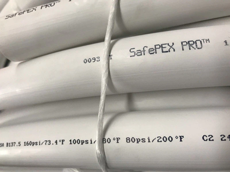 Pro 3/4 In. Diameter X 5 Ft. Length Pex Tubing 100 Psi
