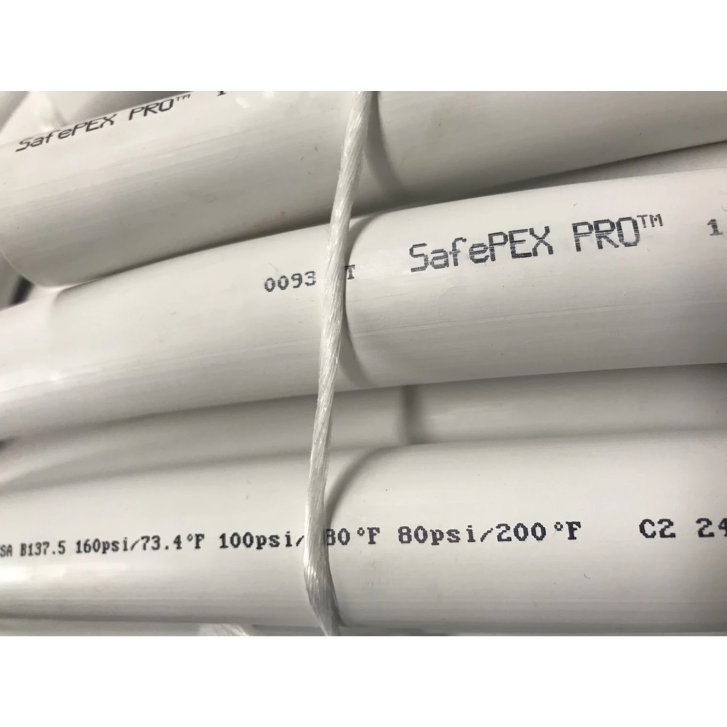 ProPEX 1 in. x 5 ft. PEX Tubing — 100 psi, UV Shield, NSF & IAPMO Certified