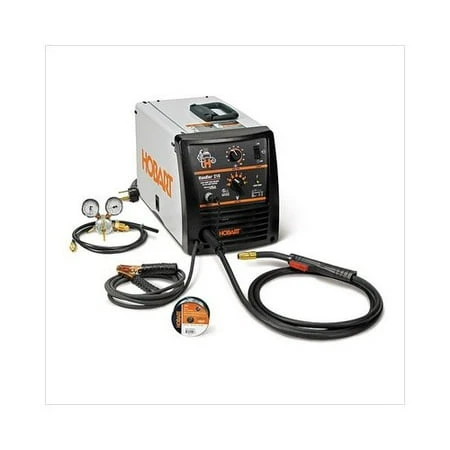 500421 Stickmate Lx 235 Ac/dc Welder, 20 Percent Duty Cycle, 60hz