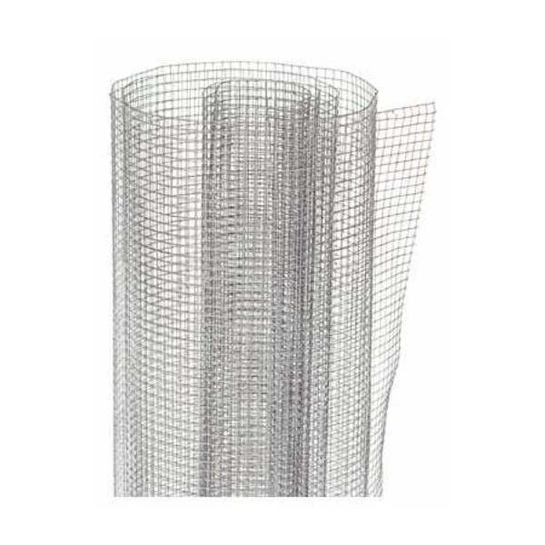 5035123622 3' X 5' Galvanized 19 Gauge Square Hardware Cloth