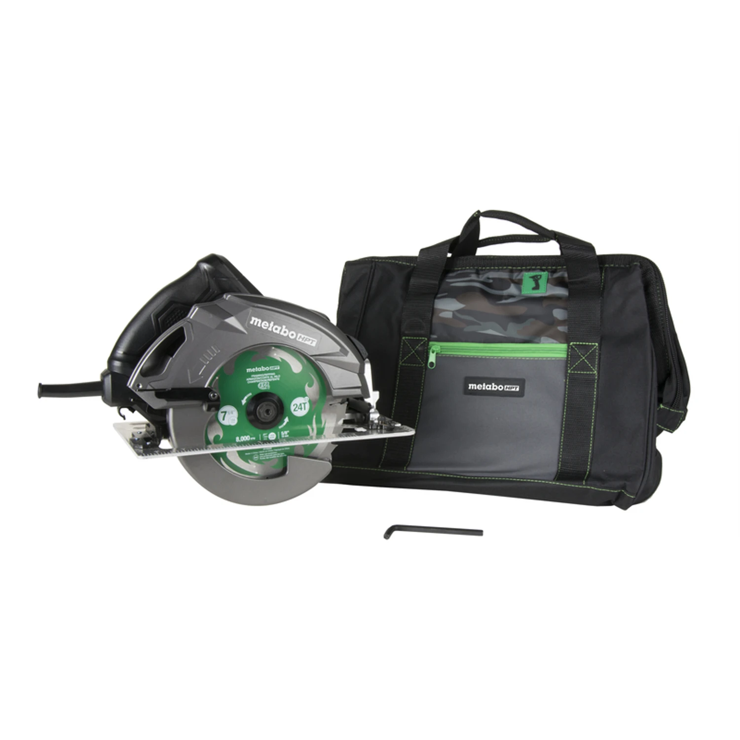Ripmax 15 Amps 7-1/4 In. Corded Circular Saw Model C7urm