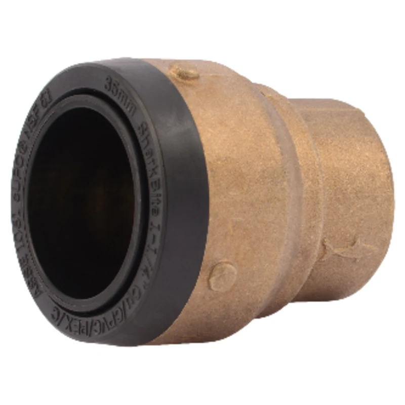 PUSH END CAP 1-1/4"