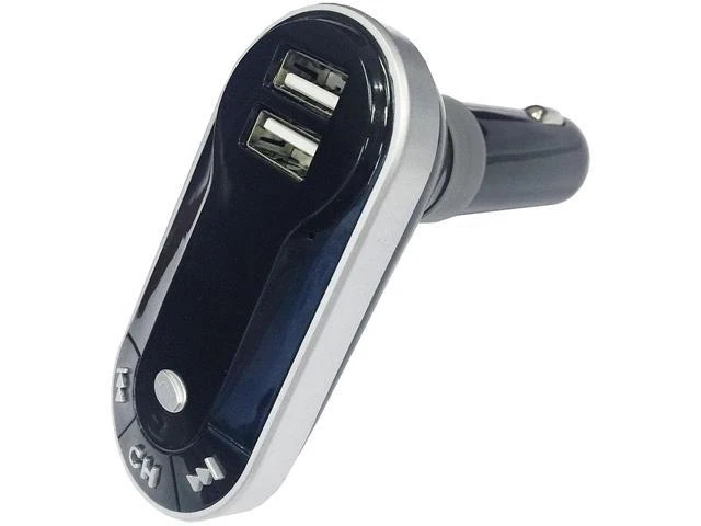 Na-3032 Universal Fm Transmitter Car Adapter & Mp3 Player With Bluetooth Technology